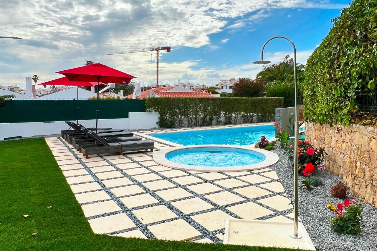 Lotus Villa 2, Албуфейра Екстер'єр фото