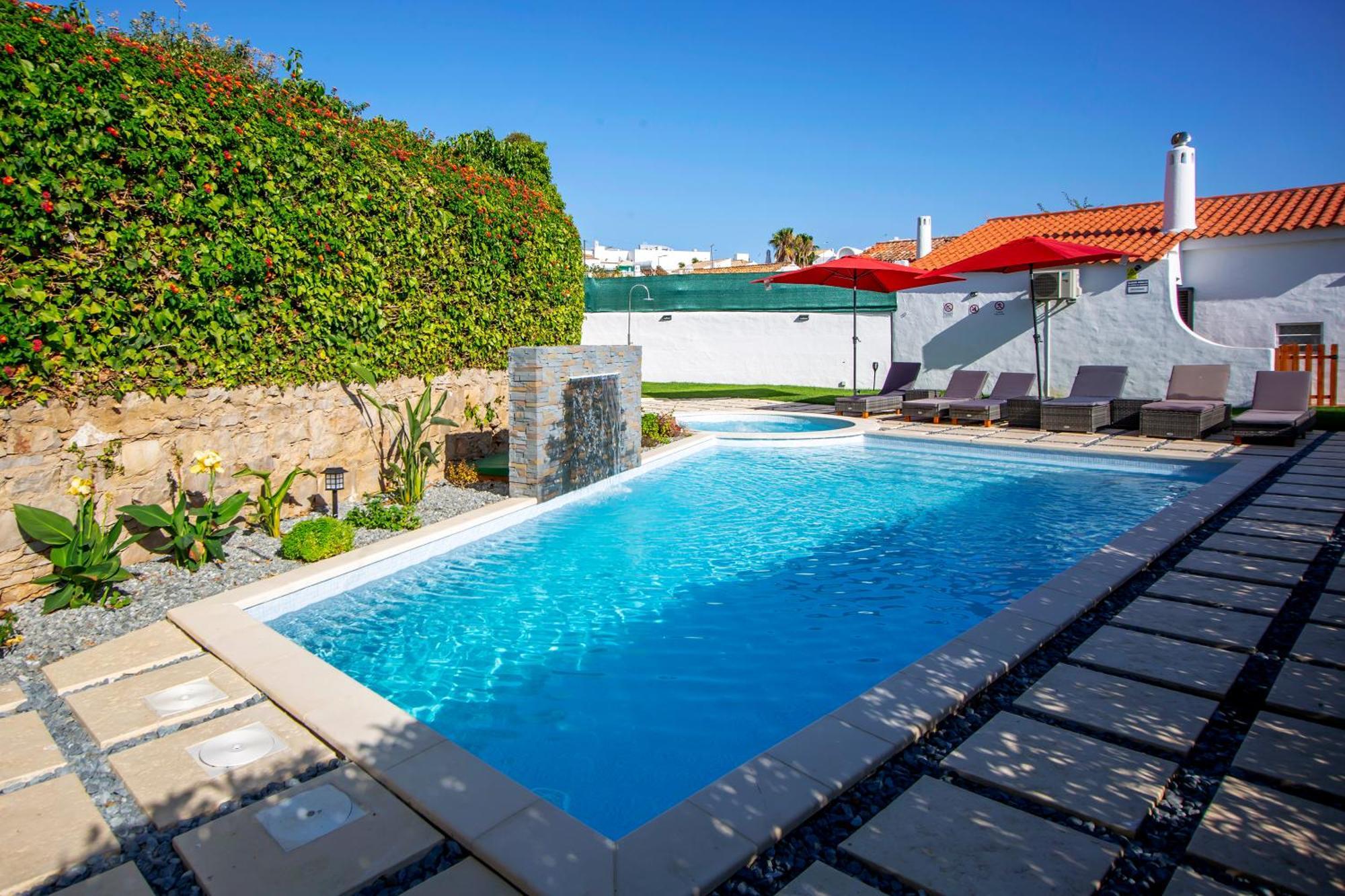 Lotus Villa 2, Албуфейра Екстер'єр фото