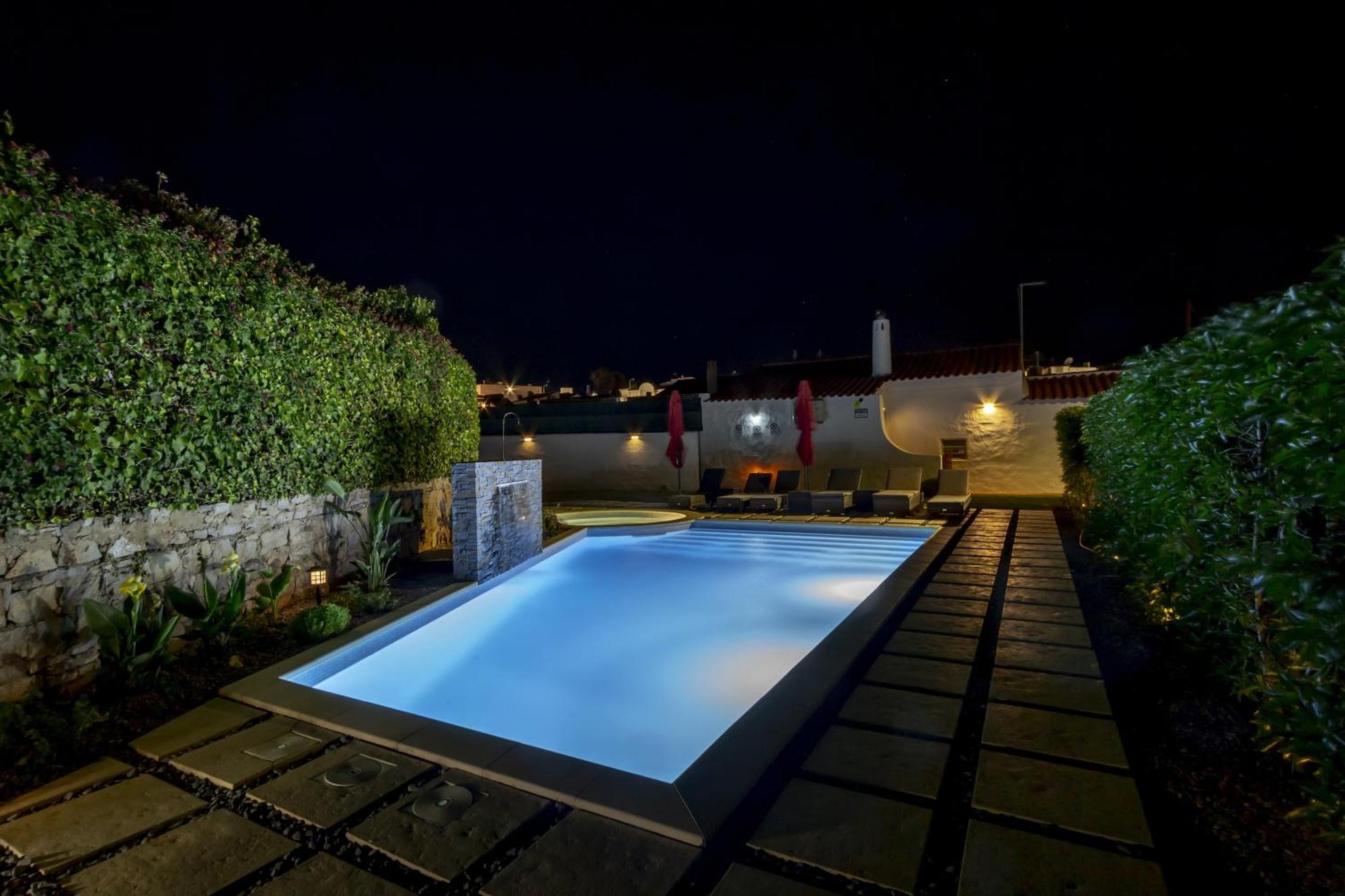 Lotus Villa 2, Албуфейра Екстер'єр фото