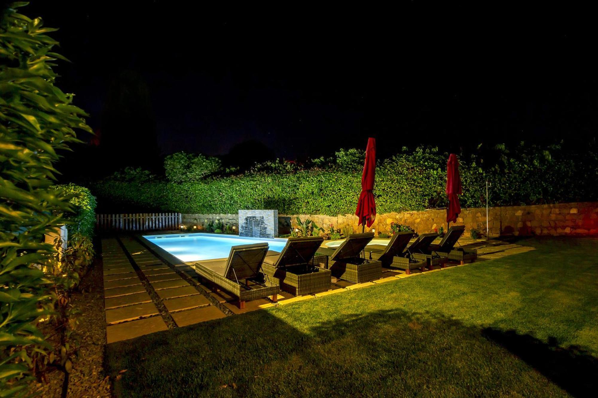 Lotus Villa 2, Албуфейра Екстер'єр фото