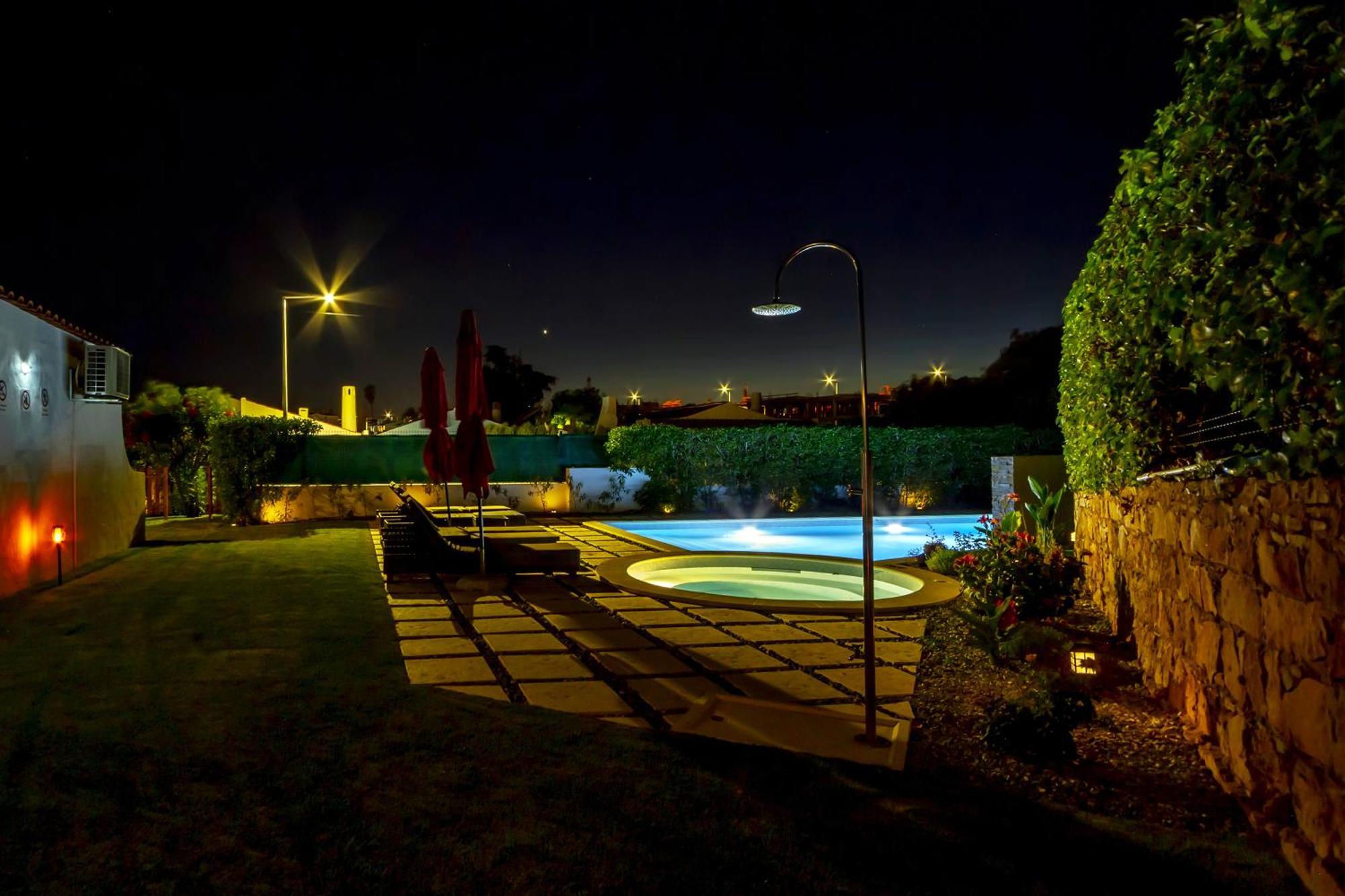 Lotus Villa 2, Албуфейра Екстер'єр фото