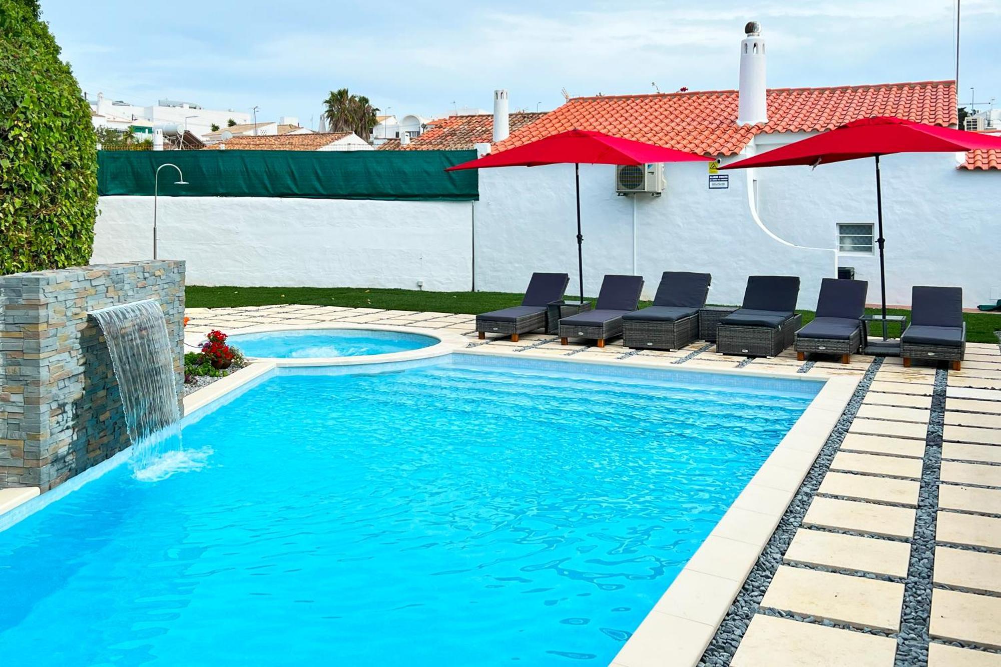 Lotus Villa 2, Албуфейра Екстер'єр фото