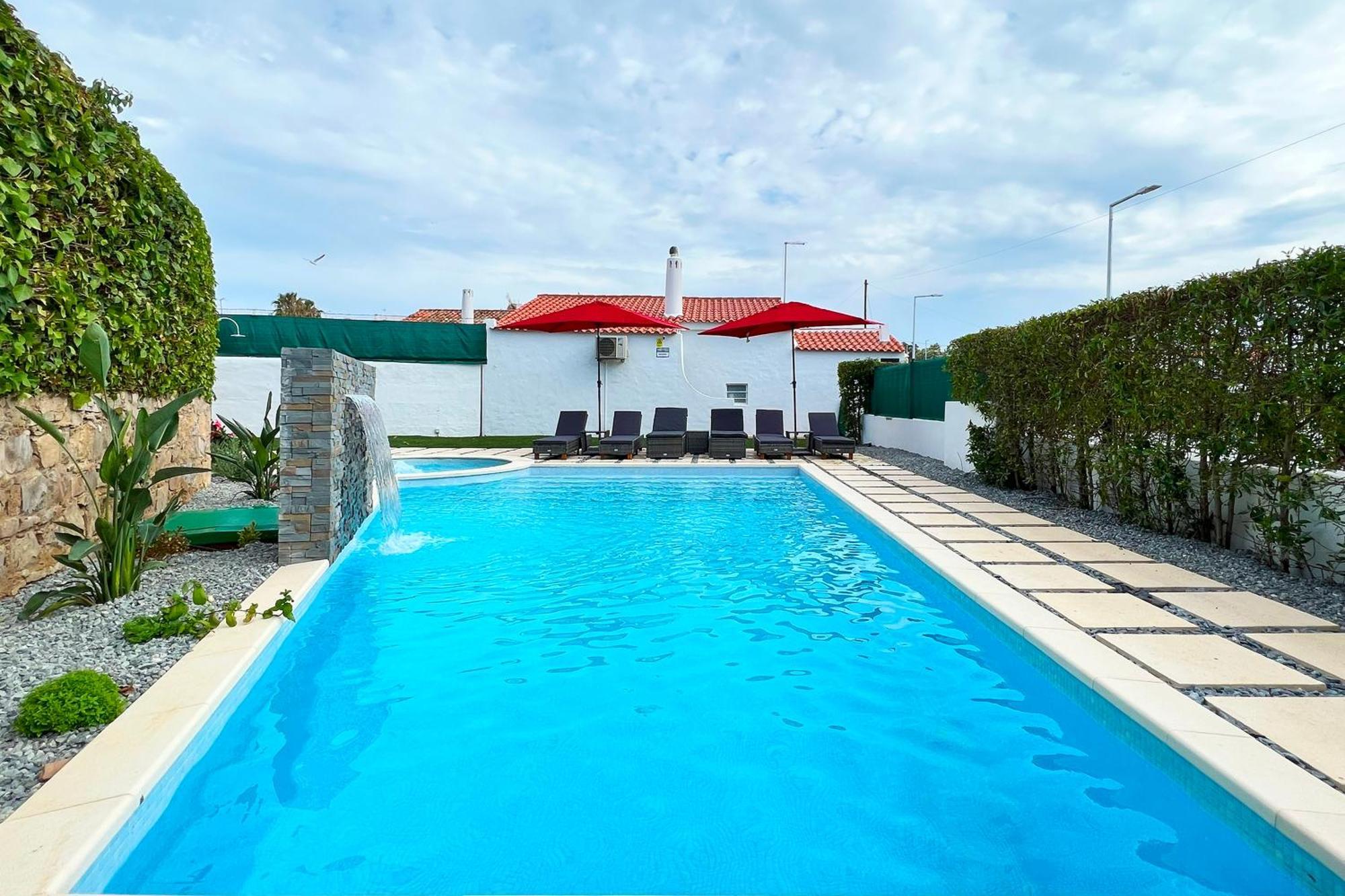 Lotus Villa 2, Албуфейра Екстер'єр фото